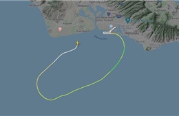 Hành trình sống sót của hai phi công lao máy bay Boeing-737 xuống biển Hawaii