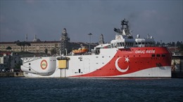 Thổ Nhĩ Kỳ tuyên bố tiếp tục thăm dò dầu khí ở vùng tranh chấp Địa Trung Hải 