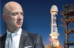 Mối nguy cần xử lý trước việc bùng nổ du lịch vũ trụ sau chuyến bay của tỷ phú Jeff Bezos