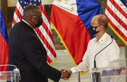 Tổng thống Philippines tuyên bố khôi phục toàn bộ thỏa thuận quân sự với Mỹ
