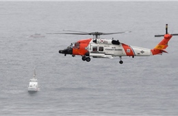 Rơi máy bay chở khách ngắm cảnh tại Alaska, 6 người thiệt mạng