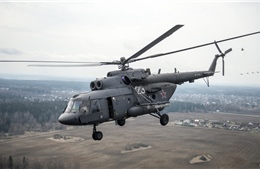 Trực thăng Mi-8 chở 16 người gặp nạn, rơi xuống hồ ở vùng Viễn Đông Nga