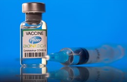 CDC Mỹ xác định vaccine của Pfizer/BioNTech đạt hiệu quả cao với thanh thiếu niên