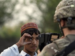 Taliban chiếm thiết bị quân sự Mỹ, truy được người từng hợp tác với liên quân
