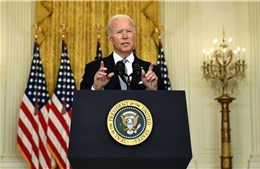 Có gì trong ‘Học thuyết Joe Biden’ đang nổi lên sau diễn biến tại Afghanistan?