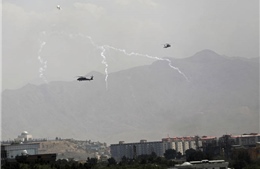 Mỹ lo ngại khủng bố nã tên lửa vào máy bay sơ tán ở Afghanistan