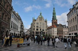 Copenhagen vượt Tokyo, đứng đầu Top 10 thành phố an toàn nhất thế giới