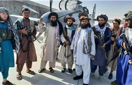 Taliban gặp khó trong vận hành hàng loạt máy bay Mỹ bỏ lại