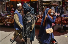 Taliban sẽ nỗ lực đưa nền kinh tế hoạt động trở lại với sự giúp đỡ của Trung Quốc