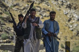 Taliban và quân kháng chiến vẫn bất phân thắng bại tại thung lũng Panjshir