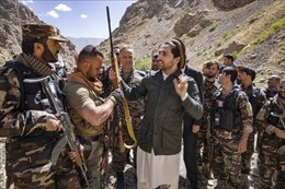 Thủ lĩnh lực lượng kháng chiến Panjshir kêu gọi lệnh ngừng bắn với Taliban