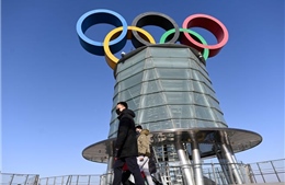 Triều Tiên bị tước quyền tham dự Olympic Bắc Kinh 2022