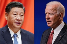 Tổng thống Mỹ và Chủ tịch Trung Quốc điện đàm, cam kết tránh xung đột