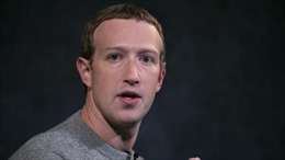 Cổ phiếu lao dốc, tỷ phú Mark Zuckerberg mất 6 tỉ USD sau sự cố sập mạng Facebook toàn cầu