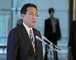 Tân Thủ tướng Fumio Kishida chủ trương đưa Nhật Bản thoát Abenomics