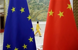 Trung Quốc, EU đồng ý gặp thượng đỉnh sau bất đồng liên quan đến Tân Cương