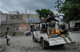 Băng đảng khét tiếng Haiti dọa sát hại 17 con tin là nhà truyền giáo Mỹ, Canada