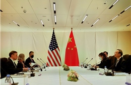 Mỹ, Trung Quốc trao đổi cấp cao trực tiếp bên lề Hội nghị G20