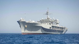Nga coi việc tàu chiến Mỹ liên tục xuất hiện ở Biển Đen là bước đi gây hấn