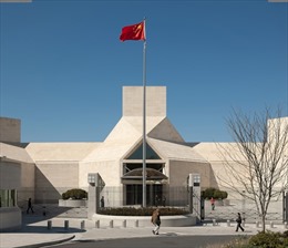 Sứ quán Trung Quốc bị nghi vận động doanh nghiệp Mỹ cản nghị quyết Quốc hội