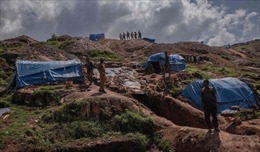 Phần tử vũ trang bắt cóc 8 người Trung Quốc tại mỏ vàng ở Congo