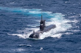Mỹ, Anh, Australia ký thỏa thuận then chốt về tàu ngầm trong khuôn khổ AUKUS