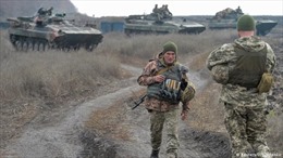Mỹ và các nước châu Âu kêu gọi nối lại đàm phán theo định dạng Normandy về tình hình Ukraine