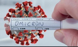 Omicron là từ bị phát âm sai nhiều nhất trong năm 2021