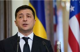 Tổng thống Ukraine không loại trừ trưng cầu dân ý về quy chế cho Donbass