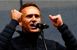 Nga nói tình báo phương Tây đang tìm ‘ngọn cờ’ thay thế thủ lĩnh đối lập Navalny