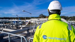 Đức cảnh báo Nga về khả năng ‘đóng băng’ tuyến đường ống Nord Stream 2