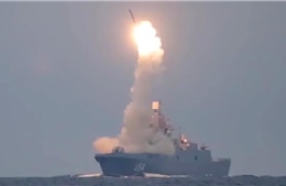 Quân đội Nga thông báo thời điểm tiếp nhận tên lửa &#39;sát thủ tàu sân bay&#39;