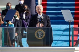 Chính sách đối ngoại của Mỹ năm 2021: Những sự kiện quyết định của Tổng thống Biden