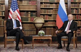 Mỹ, Nga nhất trí đàm phán về kiểm soát vũ khí và tình hình Ukraine