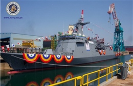 Philippines chi hơn 550 triệu USD mua hai tàu hộ vệ tên lửa của Hàn Quốc