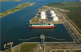 Khủng hoảng năng lượng châu Âu biến Mỹ thành nhà xuất khẩu LNG số 1 thế giới 