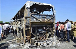 Lái xe bus gây tai nạn, người đàn ông Ấn Độ lĩnh án 190 năm tù