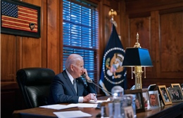 Ba thách thức Tổng thống Mỹ Biden phải đối mặt trong năm bản lề của nhiệm kỳ