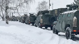 Điểm danh vũ khí được Nga điều sang Kazakhstan giúp ổn định tình hình