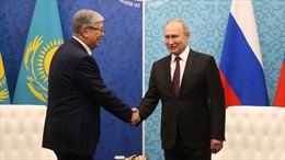 Tổng thống Putin vạch ‘lằn ranh đỏ’ ở Kazakhstan và Ukraine