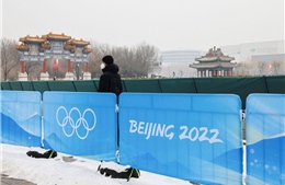 Olympic Bắc Kinh 2022: Trung Quốc nỗ lực vì một Olympic &#39;xanh&#39;