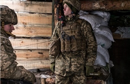 Hé lộ lối thoát ngoại giao cho tình hình căng thẳng giữa phương Tây-Nga vì Ukraine