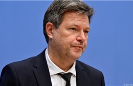 Bộ trưởng Đức kêu gọi giảm phụ thuộc khí đốt Nga