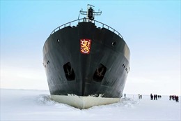Bắc Cực liệu có là chiến trường của Chiến tranh Lạnh mới?
