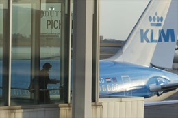 Các hãng hàng không lên kế hoạch dừng bay tới Kiev do căng thẳng Nga-Ukraine