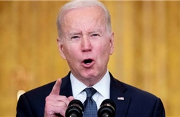 Tổng thống Joe Biden nói Mỹ, NATO không có kế hoạch đặt tên lửa tại Ukraine