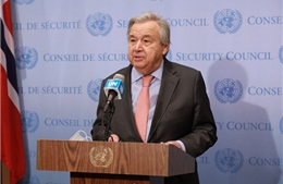 Hội đồng bảo an Liên hợp quốc khuyến cáo các bên tìm kiếm giải pháp hòa bình cho xung đột ở miền đông Ukraine 