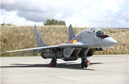 Mỹ thảo luận với Ba Lan về kế hoạch cung cấp tiêm kích Mig-29 cho Ukraine