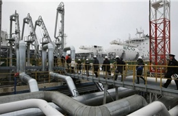 Bị phương Tây trừng phạt, tàu chở dầu của Nga chưa tìm được điểm đến