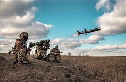 Điểm danh tên lửa phòng không vác vai, diệt tăng uy lực ở Ukraine